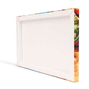 Waiting in Vain Canvas Art